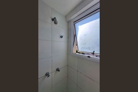 Apartamento à venda com 105m², 3 quartos e 1 vaga Apartamento à venda com 105m², 3 quartos e 1 vagaBanheiro da Suíte 1