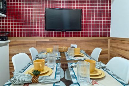 Apartamento à venda com 105m², 3 quartos e 1 vaga Apartamento à venda com 105m², 3 quartos e 1 vagaCozinha