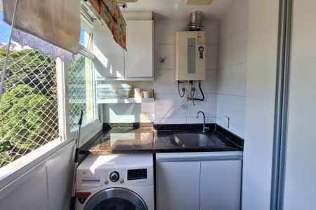 Apartamento à venda com 105m², 3 quartos e 1 vaga Apartamento à venda com 105m², 3 quartos e 1 vagaÁrea de Serviço