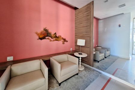 Apartamento à venda com 105m², 3 quartos e 1 vaga Apartamento à venda com 105m², 3 quartos e 1 vagaÁrea comum