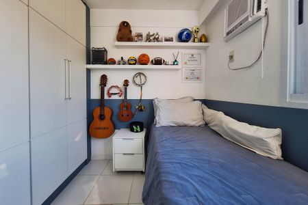 Apartamento à venda com 105m², 3 quartos e 1 vaga Apartamento à venda com 105m², 3 quartos e 1 vagaQuarto 2