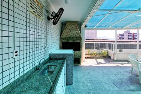 Apartamento para alugar com 59m², 2 quartos e 1 vaga Apartamento para alugar com 59m², 2 quartos e 1 vagaÁrea comum - Churrasqueira