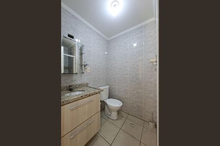 Apartamento para alugar com 59m², 2 quartos e 1 vaga Apartamento para alugar com 59m², 2 quartos e 1 vagaBanheiro