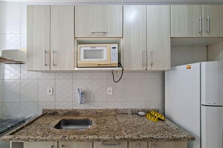 Apartamento para alugar com 59m², 2 quartos e 1 vaga Apartamento para alugar com 59m², 2 quartos e 1 vagaCozinha