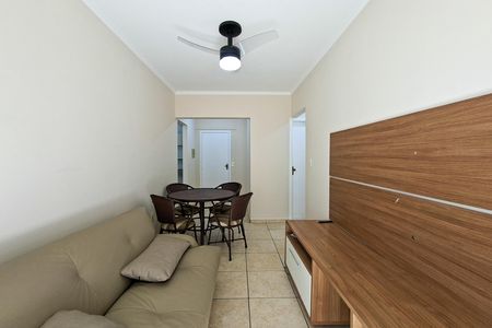 Apartamento para alugar com 59m², 2 quartos e 1 vaga Apartamento para alugar com 59m², 2 quartos e 1 vagaSala