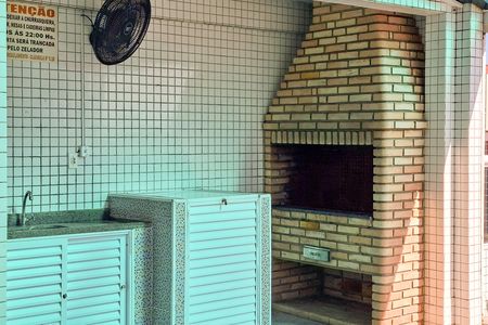 Apartamento para alugar com 59m², 2 quartos e 1 vaga Apartamento para alugar com 59m², 2 quartos e 1 vagaÁrea comum - Churrasqueira