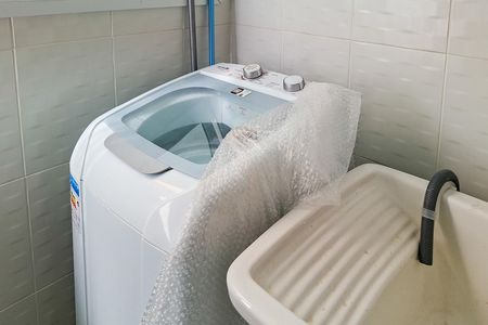Apartamento para alugar com 59m², 2 quartos e 1 vaga Apartamento para alugar com 59m², 2 quartos e 1 vagaÁrea de Serviço