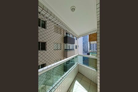 Apartamento para alugar com 59m², 2 quartos e 1 vaga Apartamento para alugar com 59m², 2 quartos e 1 vagaSacada da suíte