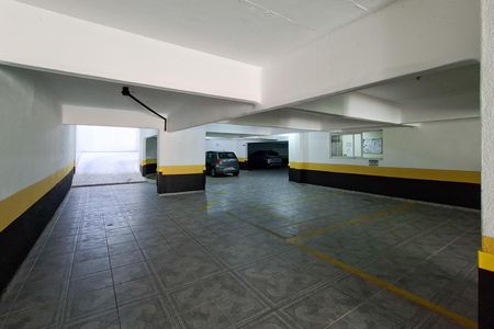 Apartamento para alugar com 59m², 2 quartos e 1 vaga Apartamento para alugar com 59m², 2 quartos e 1 vagaGaragem
