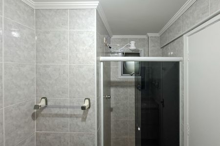 Apartamento para alugar com 59m², 2 quartos e 1 vaga Apartamento para alugar com 59m², 2 quartos e 1 vagaBanheiro