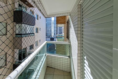 Apartamento para alugar com 59m², 2 quartos e 1 vaga Apartamento para alugar com 59m², 2 quartos e 1 vagaSacada da suíte