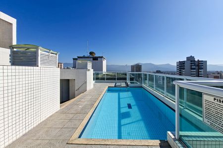 Apartamento para alugar com 59m², 2 quartos e 1 vaga Apartamento para alugar com 59m², 2 quartos e 1 vagaÁrea comum - Piscina