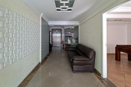 Apartamento para alugar com 59m², 2 quartos e 1 vaga Apartamento para alugar com 59m², 2 quartos e 1 vagaHall de entrada