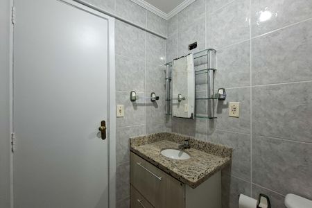 Apartamento para alugar com 59m², 2 quartos e 1 vaga Apartamento para alugar com 59m², 2 quartos e 1 vagaBanheiro