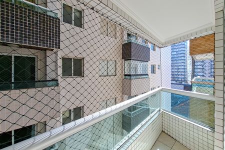 Apartamento para alugar com 59m², 2 quartos e 1 vaga Apartamento para alugar com 59m², 2 quartos e 1 vagaSacada da suíte