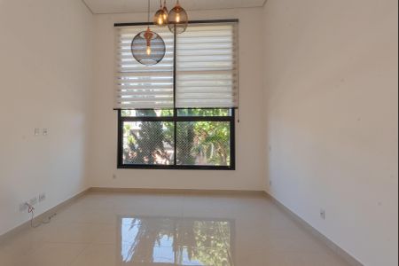 Sala de casa de condomínio à venda com 4 quartos, 216m² em Swiss Park, Campinas
