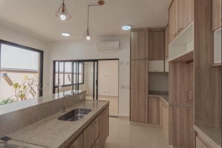 Casa de condomínio à venda com 216m², 4 quartos e 2 vagasCozinha 2