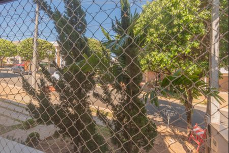 Casa de condomínio à venda com 216m², 4 quartos e 2 vagasVista da Sala