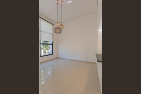 Casa de condomínio à venda com 216m², 4 quartos e 2 vagasSala