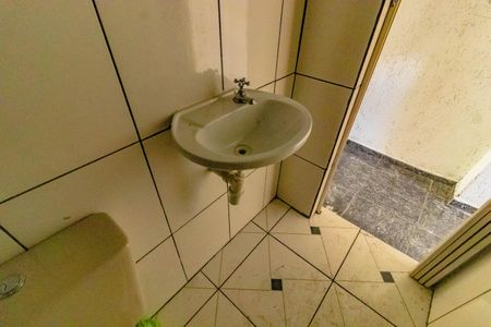 Casa para alugar com 1 quarto, 40m² em Vila Fachini, São Paulo