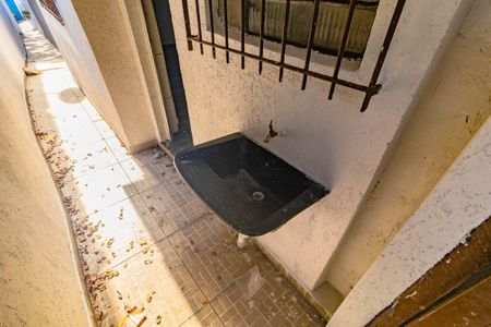 Casa para alugar com 50m², 1 quarto e sem vagaÁrea de serviço