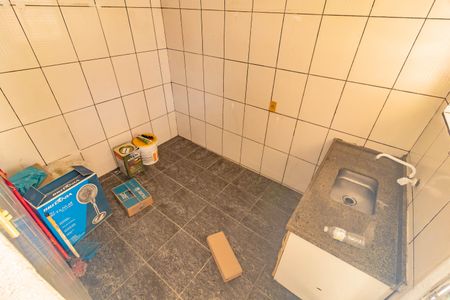 Casa para alugar com 1 quarto, 40m² em Vila Fachini, São Paulo