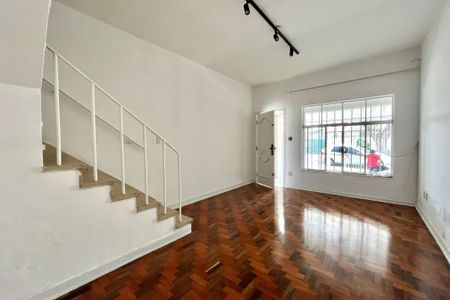Sala de casa à venda com 2 quartos, 110m² em Planalto Paulista, São Paulo