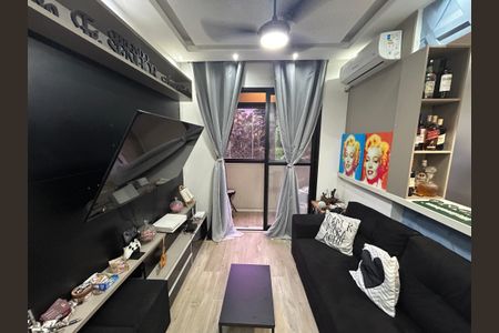 Apartamento para alugar com 59m², 2 quartos e 1 vagaSala