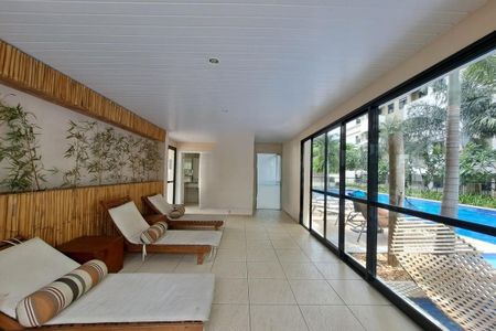 Apartamento para alugar com 59m², 2 quartos e 1 vagaSaúna