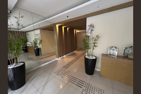 Apartamento para alugar com 59m², 2 quartos e 1 vagaHall de entrada