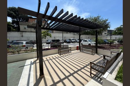 Apartamento para alugar com 59m², 2 quartos e 1 vagaÁrea comum