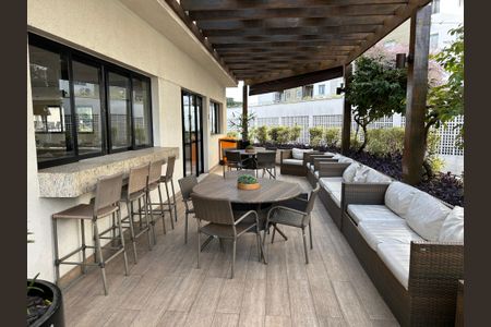 Apartamento para alugar com 59m², 2 quartos e 1 vagaÁrea comum