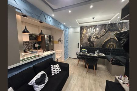 Apartamento para alugar com 59m², 2 quartos e 1 vagaSala