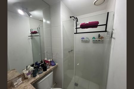 Apartamento para alugar com 59m², 2 quartos e 1 vagaBanheiro