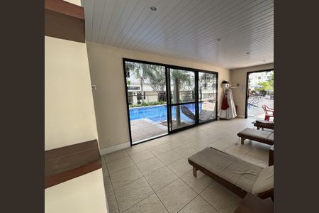 Apartamento para alugar com 59m², 2 quartos e 1 vagaSaúna