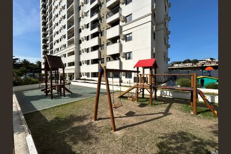 Apartamento para alugar com 59m², 2 quartos e 1 vagaÁrea comum - Playground