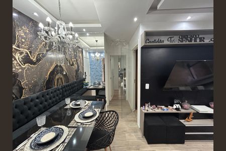 Apartamento para alugar com 59m², 2 quartos e 1 vagaCorredor