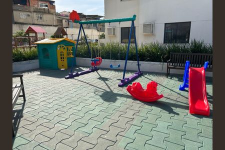 Apartamento para alugar com 59m², 2 quartos e 1 vagaÁrea comum - Playground