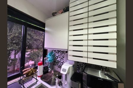 Apartamento para alugar com 59m², 2 quartos e 1 vagaCozinha