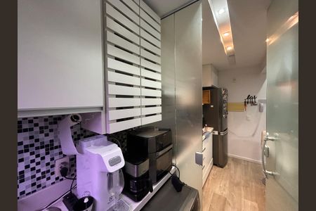 Apartamento para alugar com 59m², 2 quartos e 1 vagaCozinha