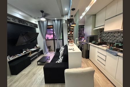 Apartamento para alugar com 59m², 2 quartos e 1 vagaCozinha