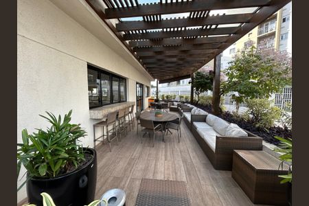 Apartamento para alugar com 59m², 2 quartos e 1 vagaÁrea comum