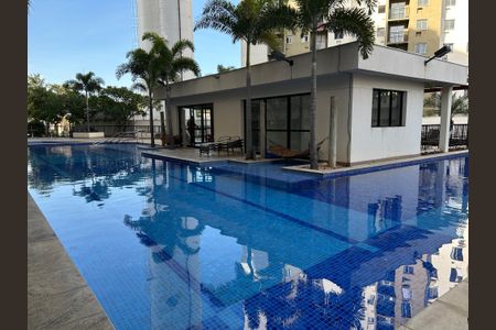 Apartamento para alugar com 59m², 2 quartos e 1 vagaÁrea comum - Piscina