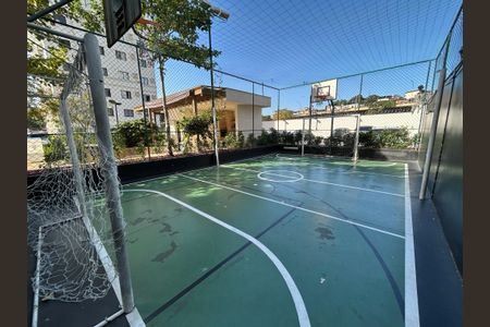 Apartamento para alugar com 59m², 2 quartos e 1 vagaQuadra Esportiva