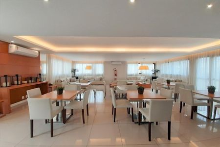 Apartamento para alugar com 59m², 2 quartos e 1 vagaÁrea comum - Salão de festas