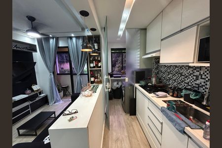 Apartamento para alugar com 59m², 2 quartos e 1 vagaCozinha