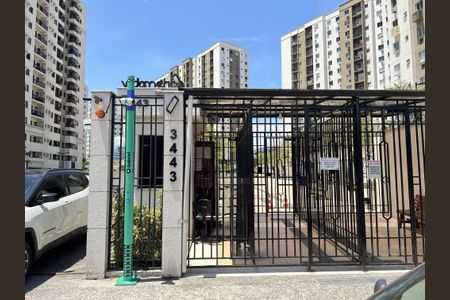 Apartamento para alugar com 59m², 2 quartos e 1 vagaPortaria