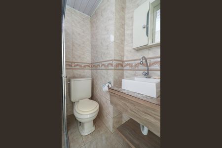 Apartamento à venda com 60m², 2 quartos e sem vagaBanheiro