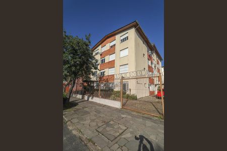 Apartamento à venda com 60m², 2 quartos e sem vagaFachada