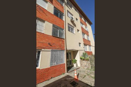 Apartamento à venda com 60m², 2 quartos e sem vagaFachada